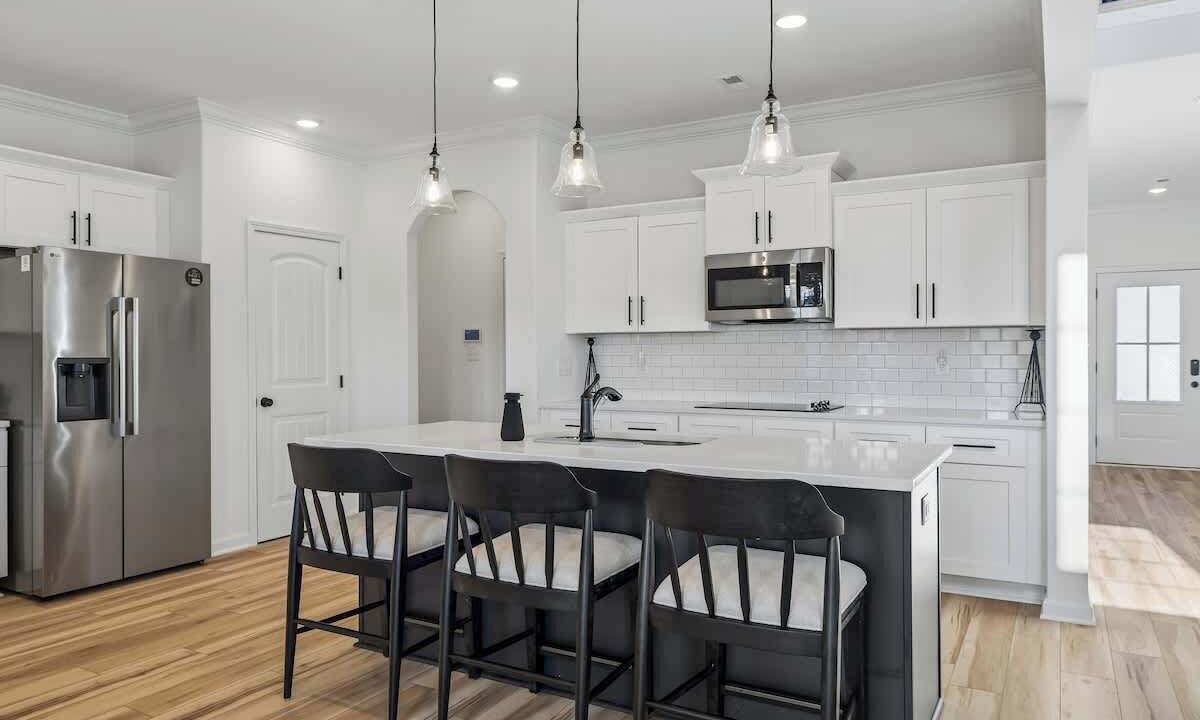 Photo of Kitchen in Clarksville