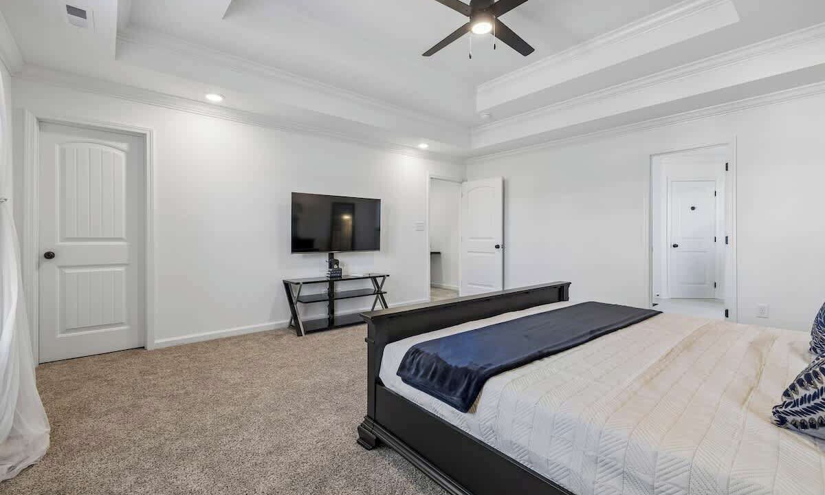 Photo of Bedroom in Clarksville