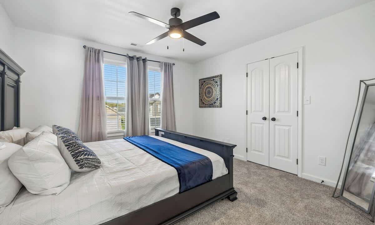 Photo of Bedroom in Clarksville