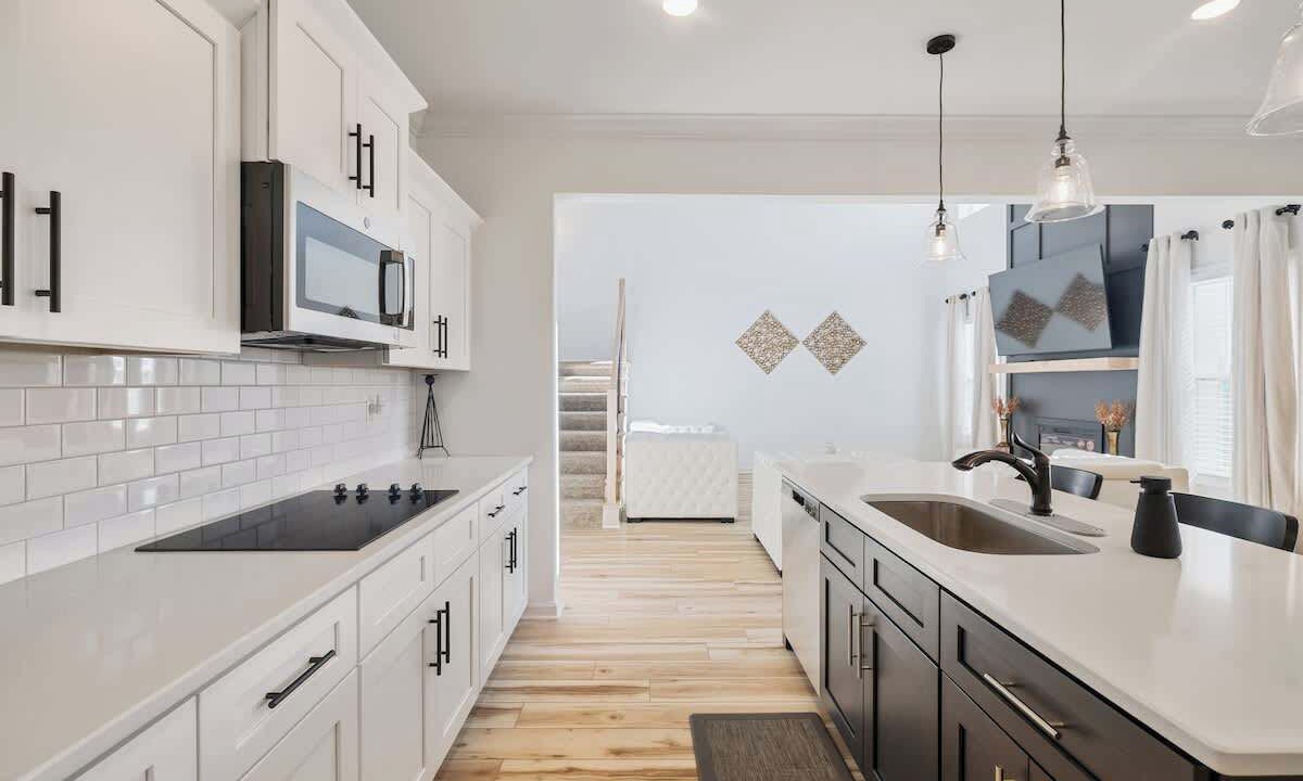 Photo of Kitchen in Clarksville