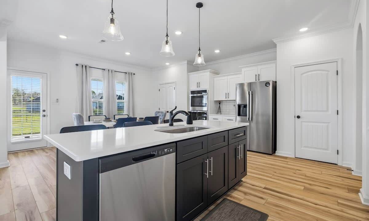 Photo of Kitchen in Clarksville