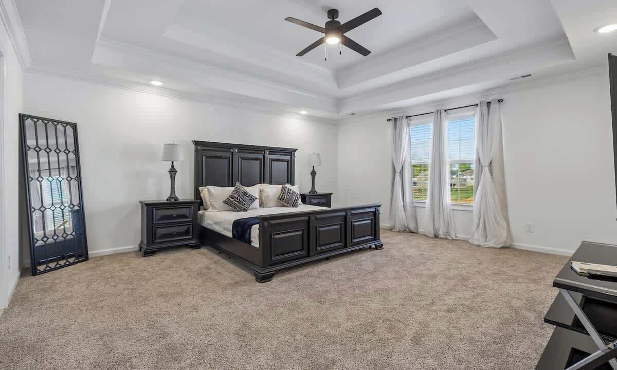 Photo of Bedroom in Clarksville