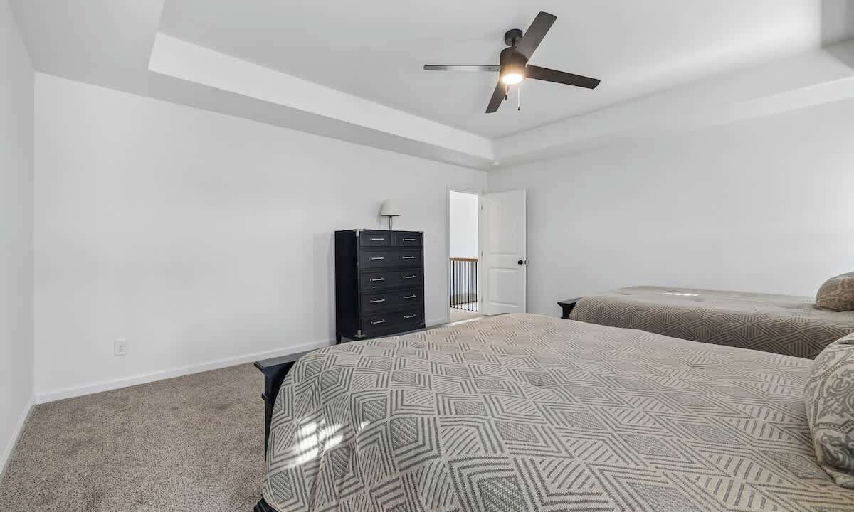 Photo of Bedroom in Clarksville