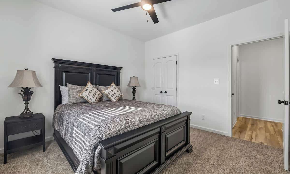 Photo of Bedroom in Clarksville