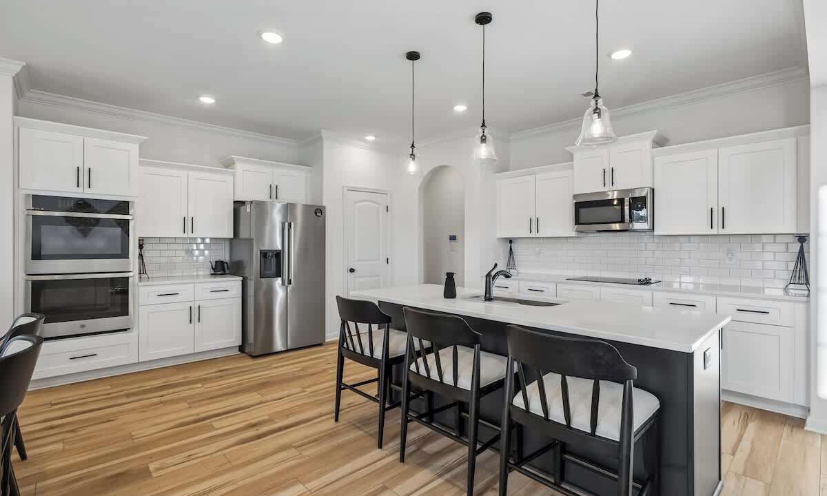 Photo of Kitchen in Clarksville