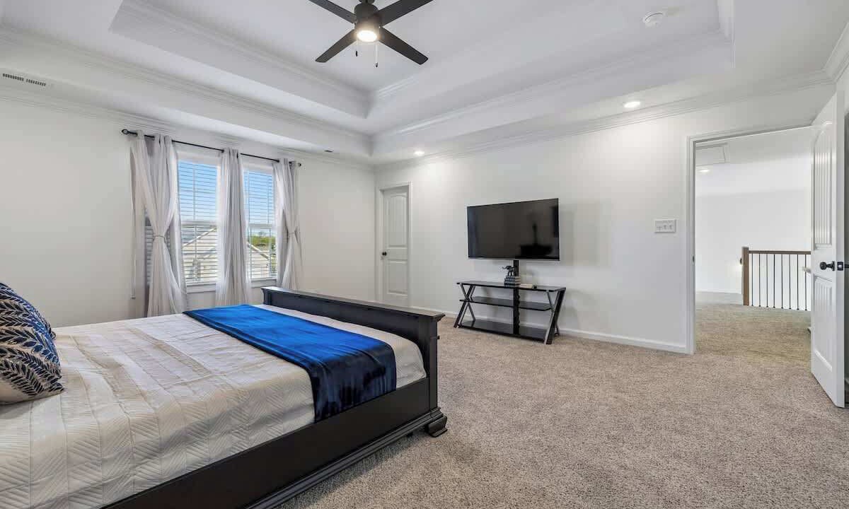Photo of Bedroom in Clarksville