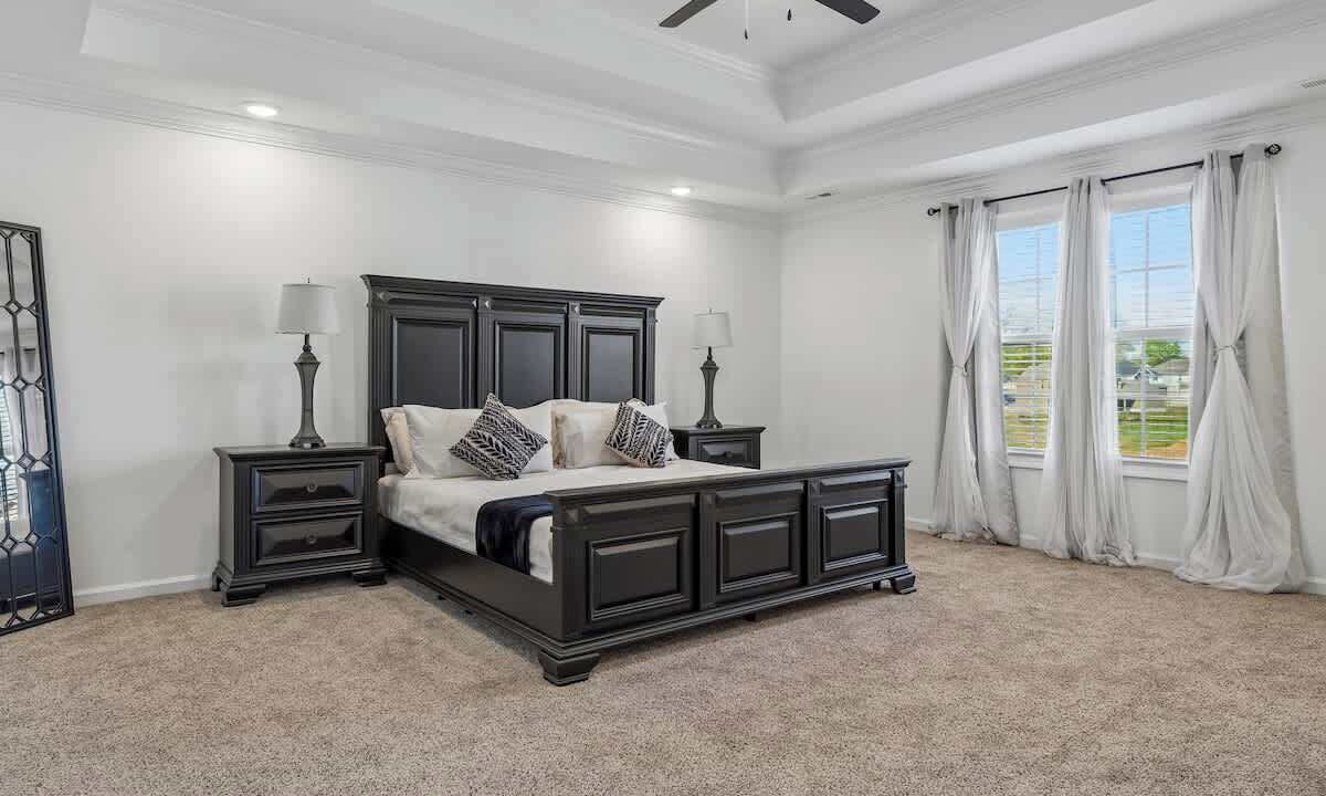 Photo of Bedroom in Clarksville