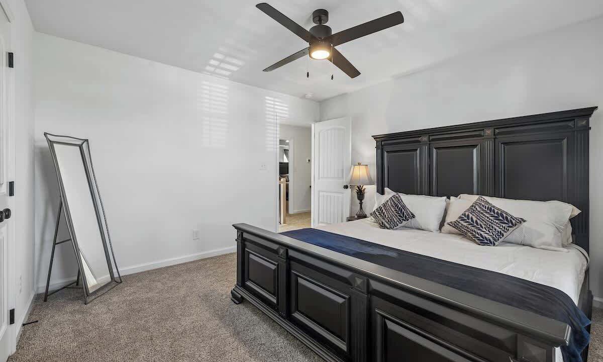 Photo of Bedroom in Clarksville