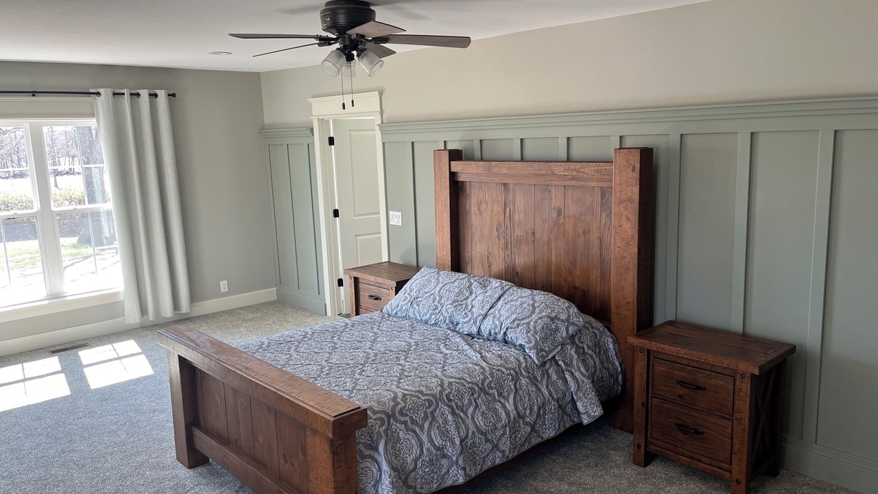 Photo of Bedroom in Coffeyville