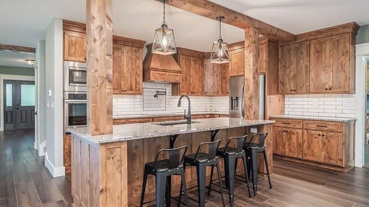 Photo of Kitchen in Coffeyville