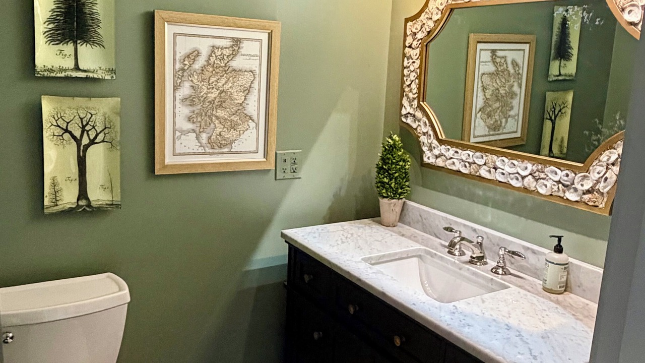Photo of Bathroom in Chapel Hill