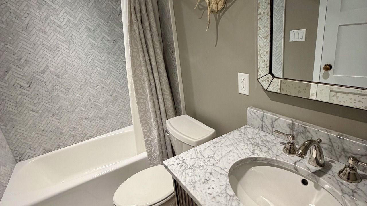 Photo of Bathroom in Chapel Hill