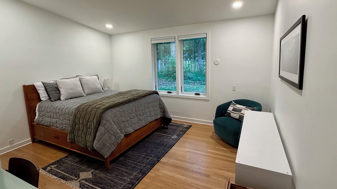 Photo of Bedroom in Chapel Hill