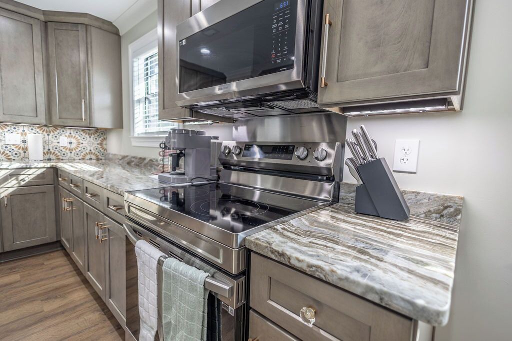 Photo of Kitchen in Farrell