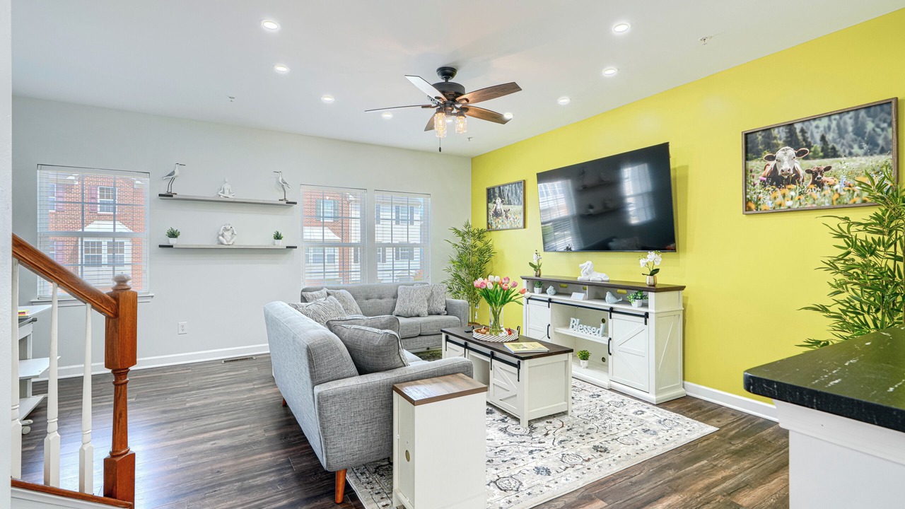 Photo of Livingroom in Glen Burnie