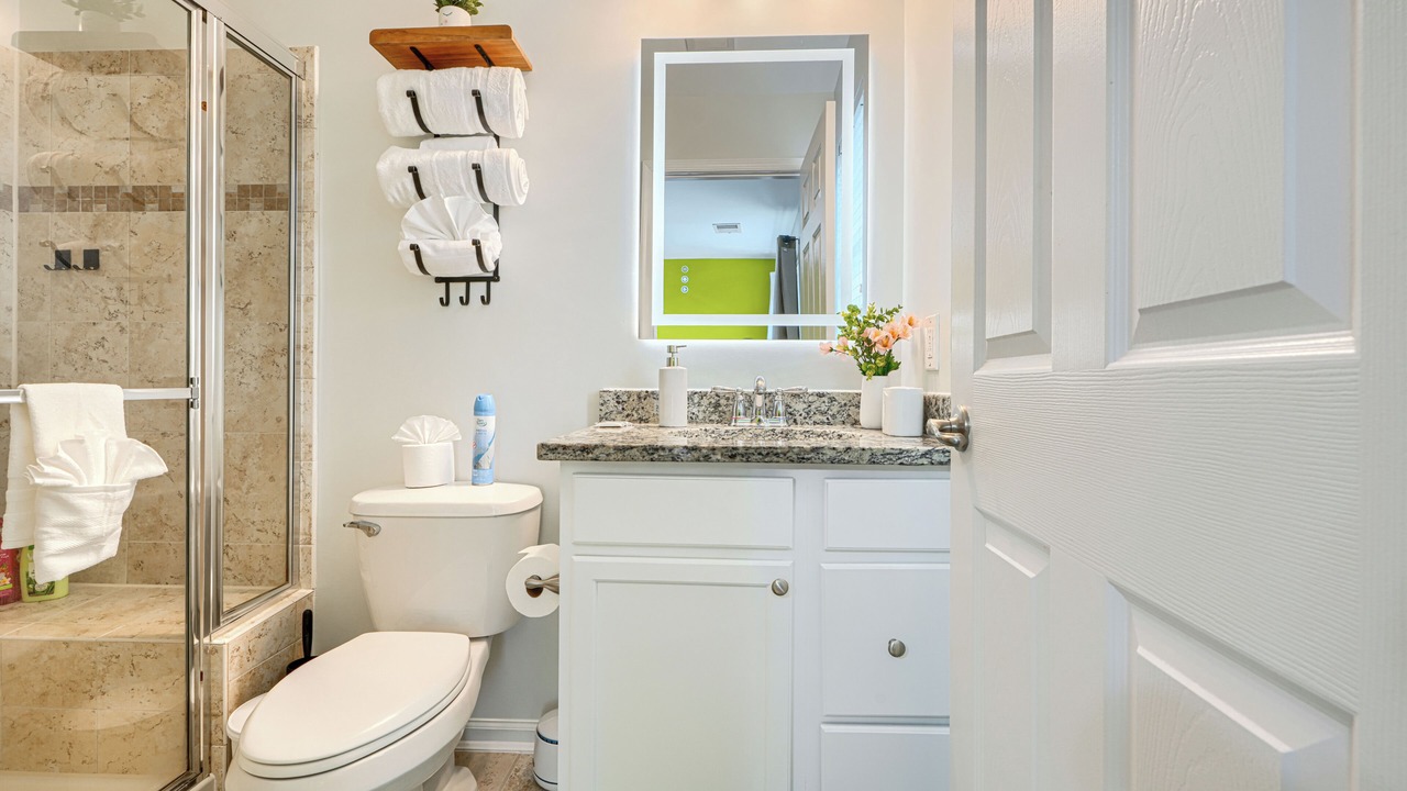 Photo of Bathroom in Glen Burnie