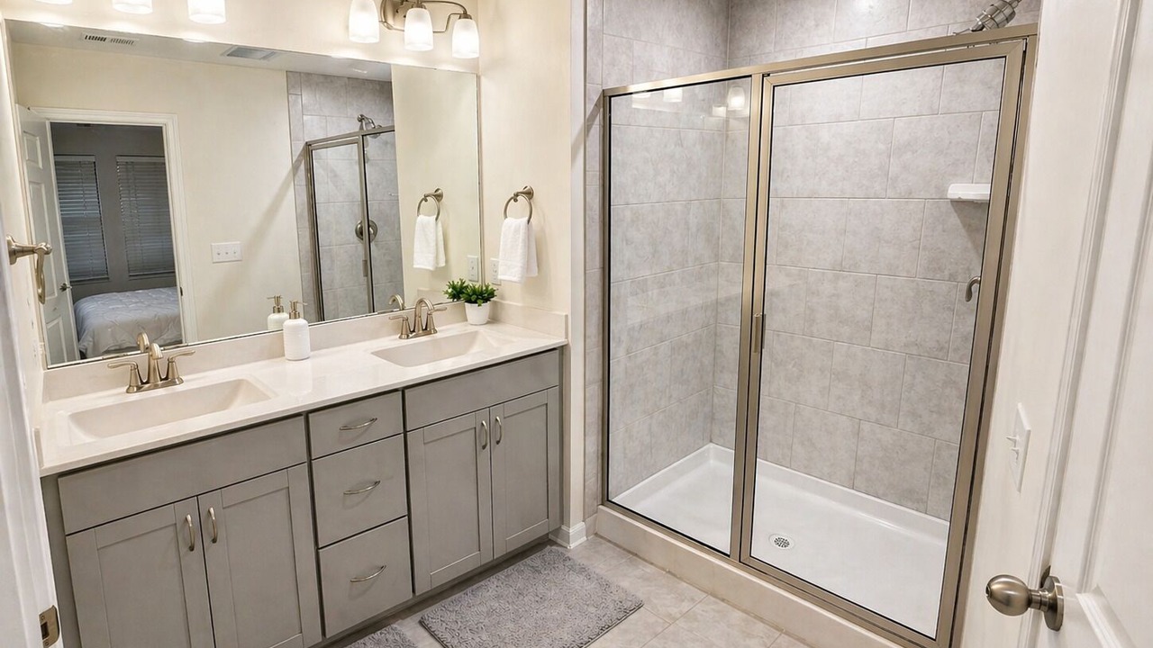 Photo of Bathroom in Morrisville