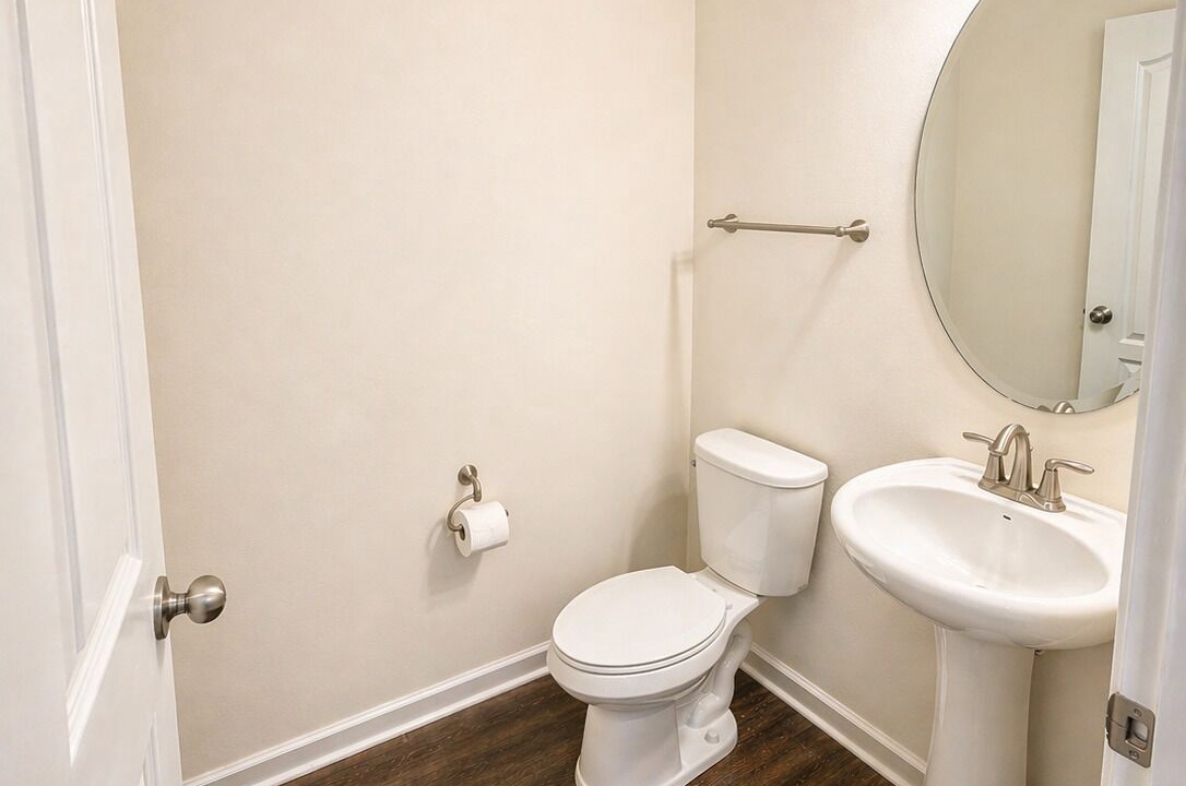 Photo of Bathroom in Morrisville