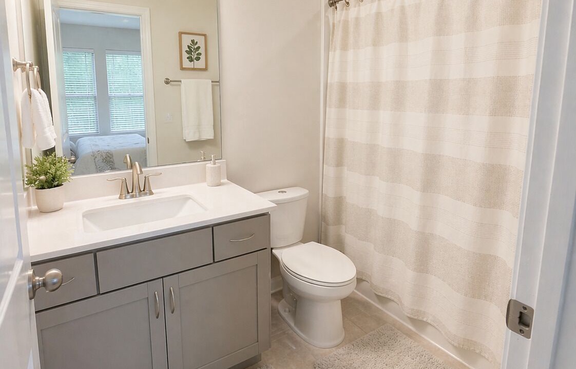 Photo of Bathroom in Morrisville