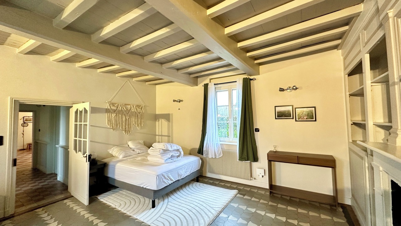 Photo of Bedroom in Thiembronne