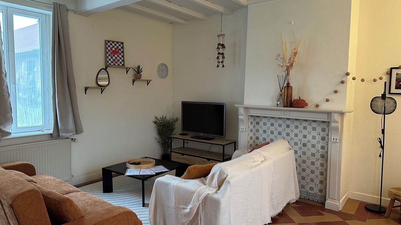 Photo of Livingroom in Thiembronne
