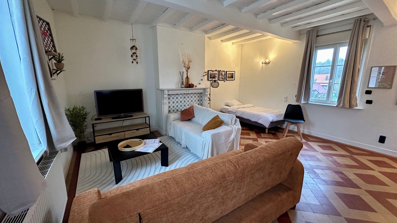 Photo of Livingroom in Thiembronne