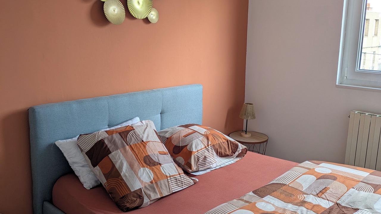 Photo of Bedroom in Coudekerque-Branche
