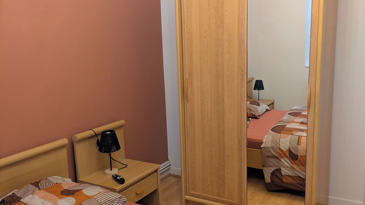 Photo of Bedroom in Coudekerque-Branche