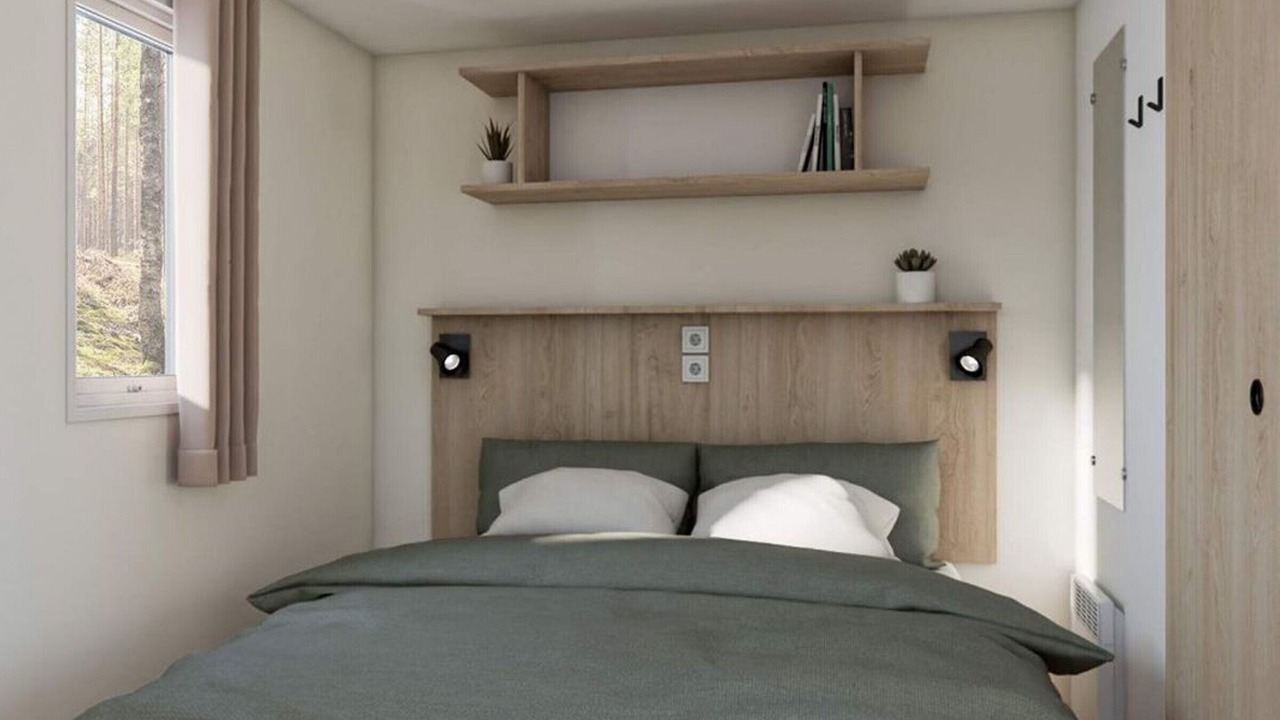 Photo of Bedroom in Junas