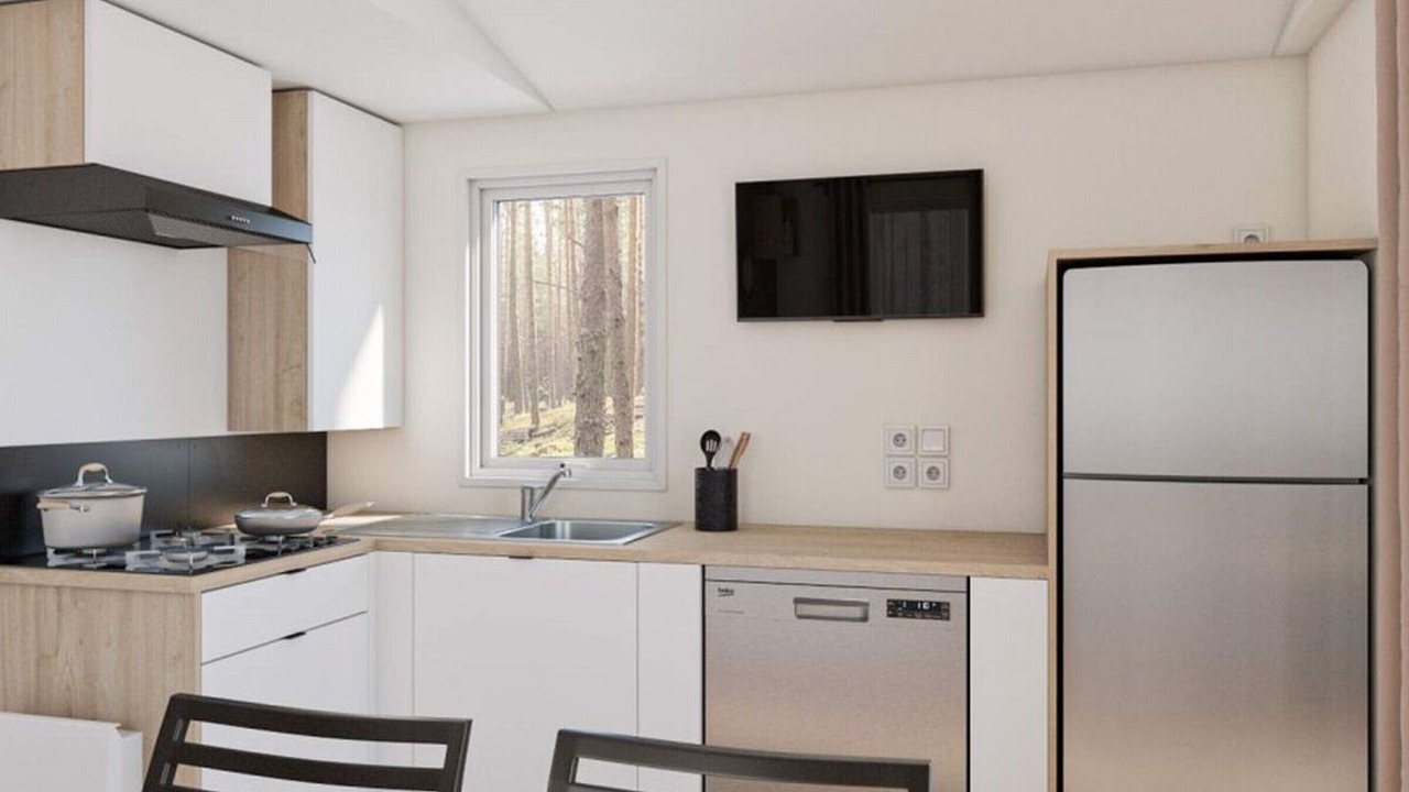 Photo of Kitchen in Junas
