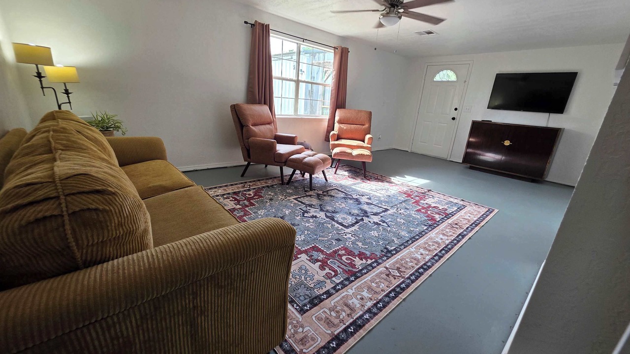 Photo of Livingroom in Medicine Park