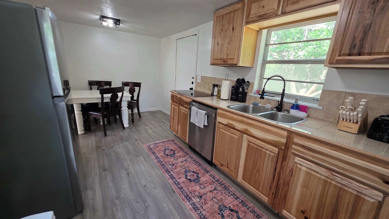 Photo of Kitchen in Medicine Park