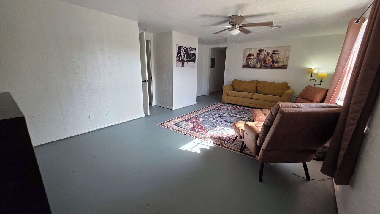 Photo of Livingroom in Medicine Park