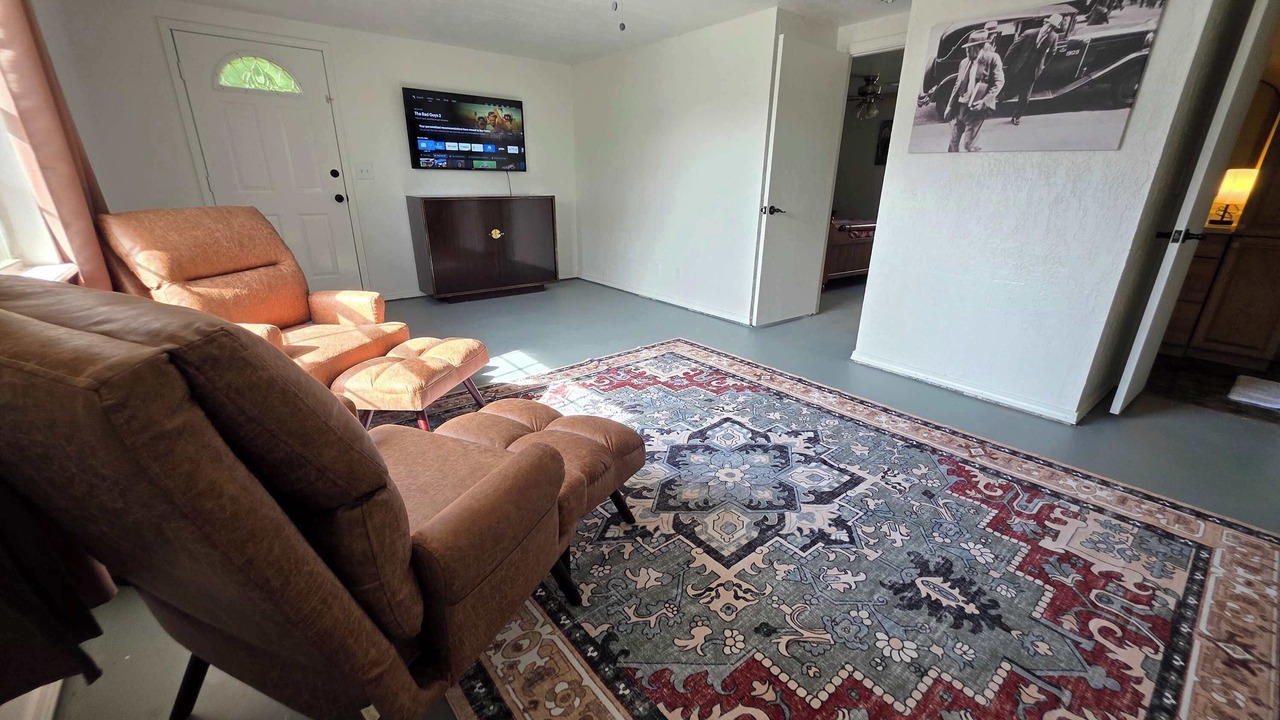 Photo of Livingroom in Medicine Park
