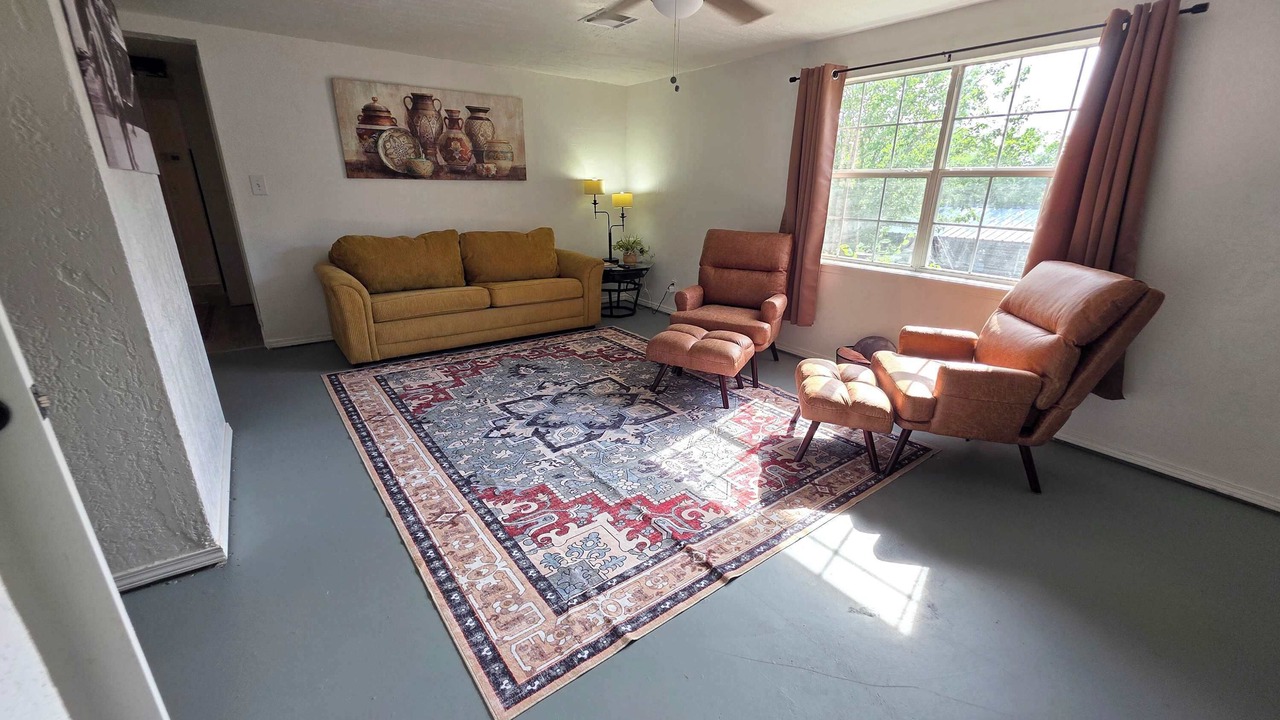 Photo of Livingroom in Medicine Park