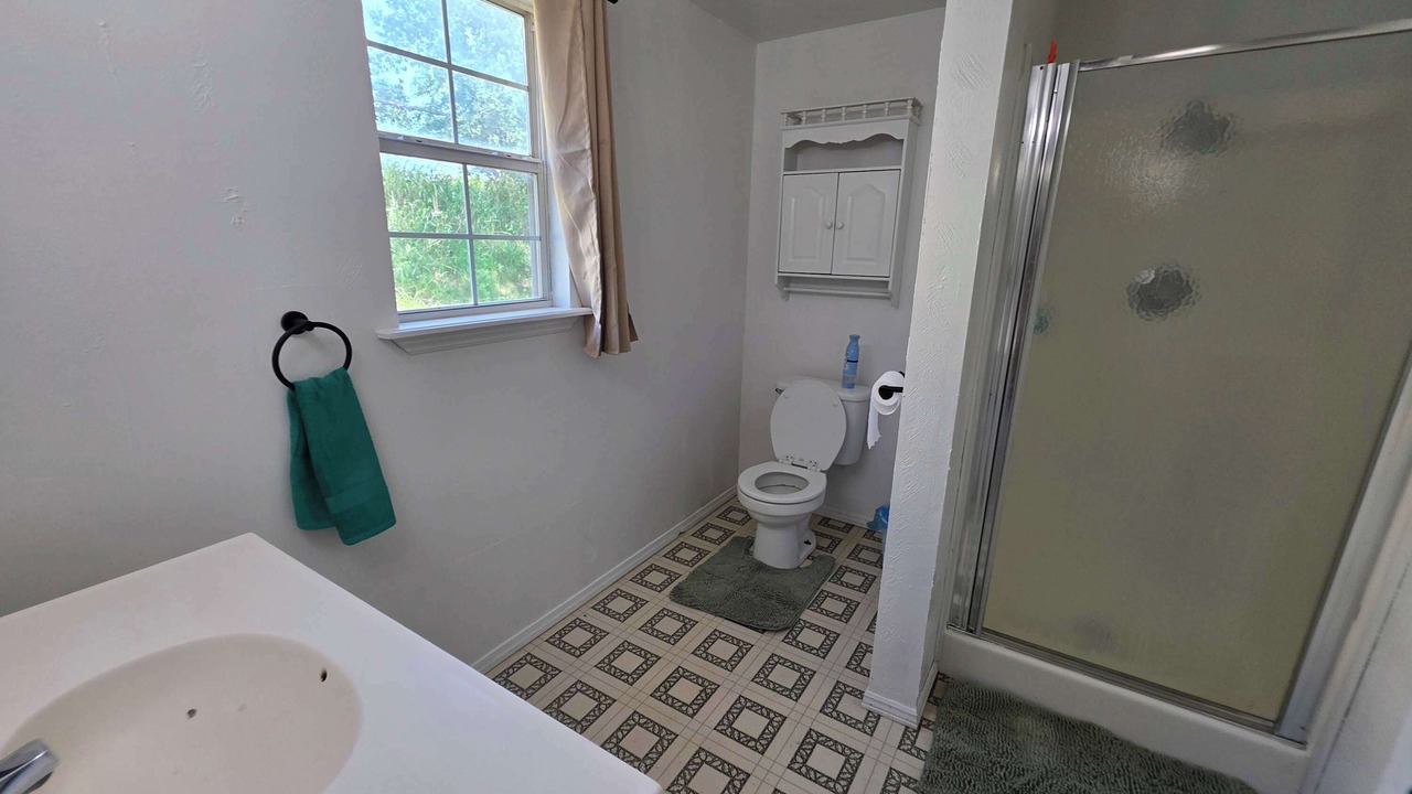 Photo of Bathroom in Medicine Park