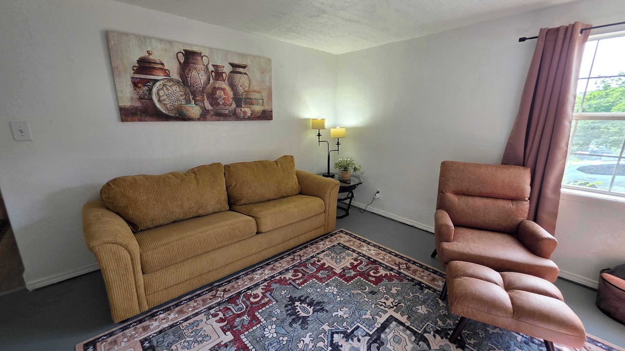 Photo of Livingroom in Medicine Park