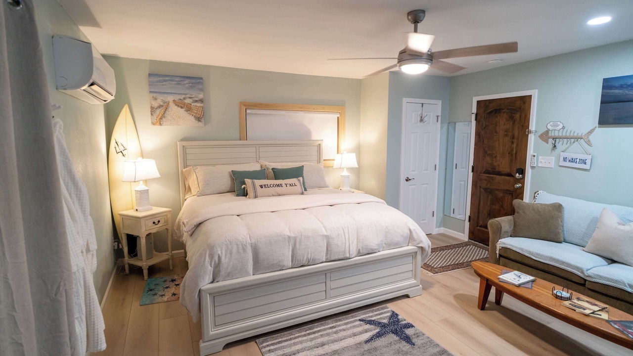 Photo of Bedroom in Medicine Park
