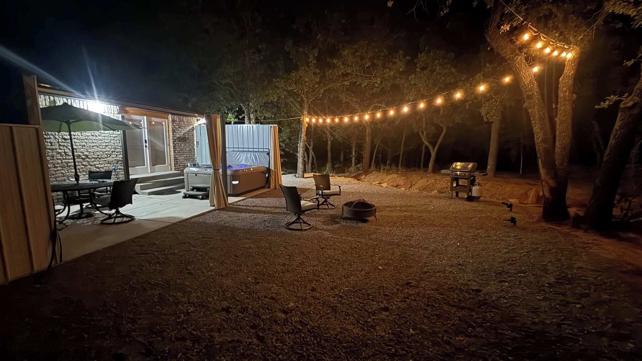 Photo of Patio Balcony in Medicine Park