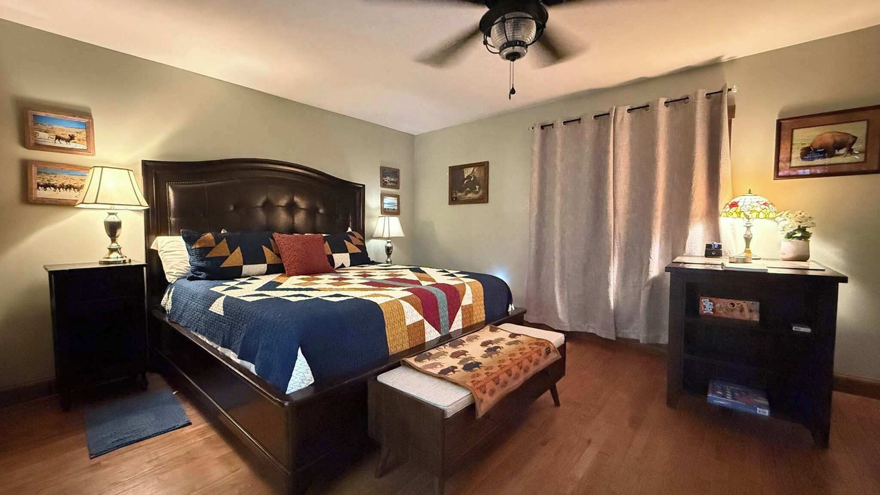 Photo of Bedroom in Medicine Park