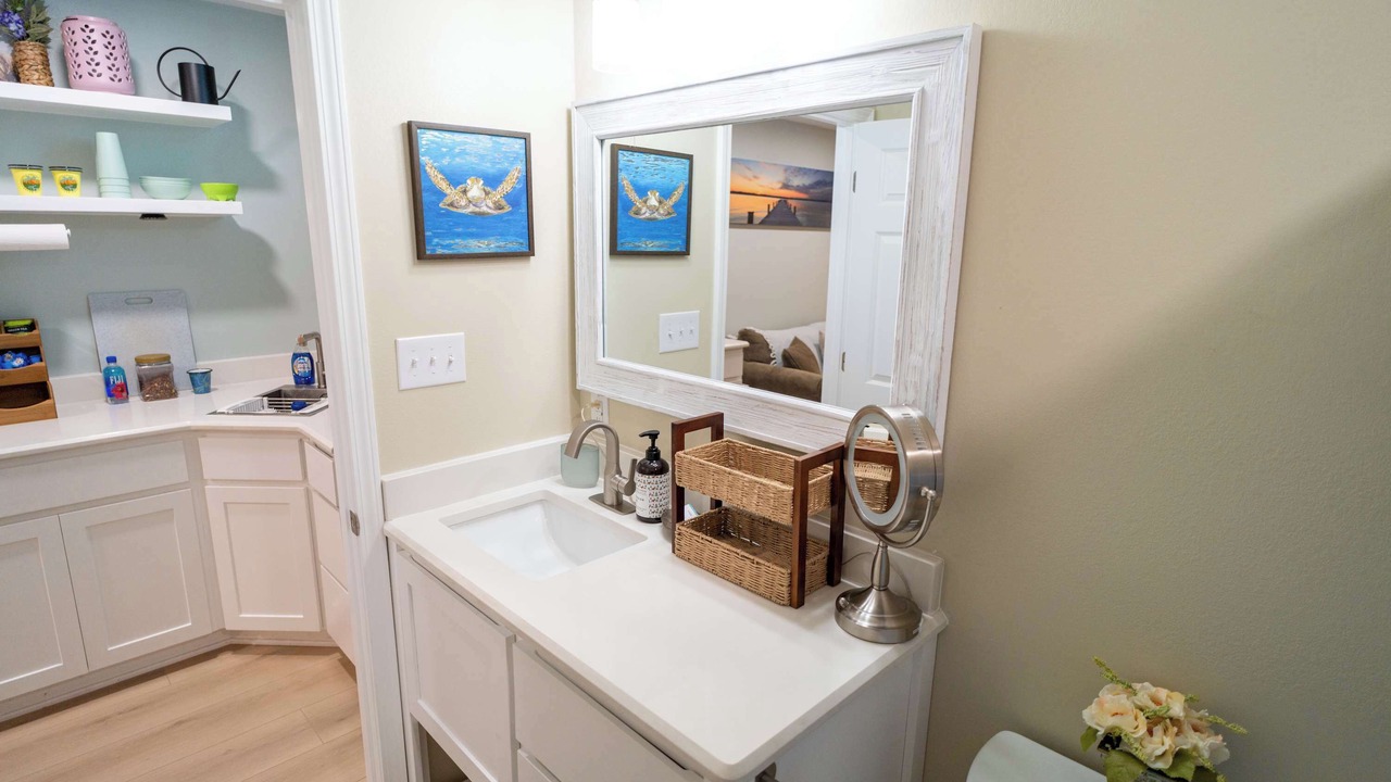 Photo of Bathroom in Medicine Park