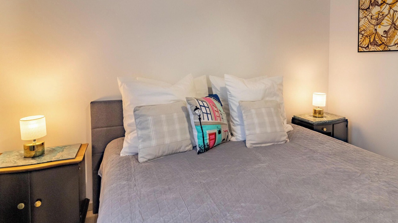 Photo of Bedroom in Cholet