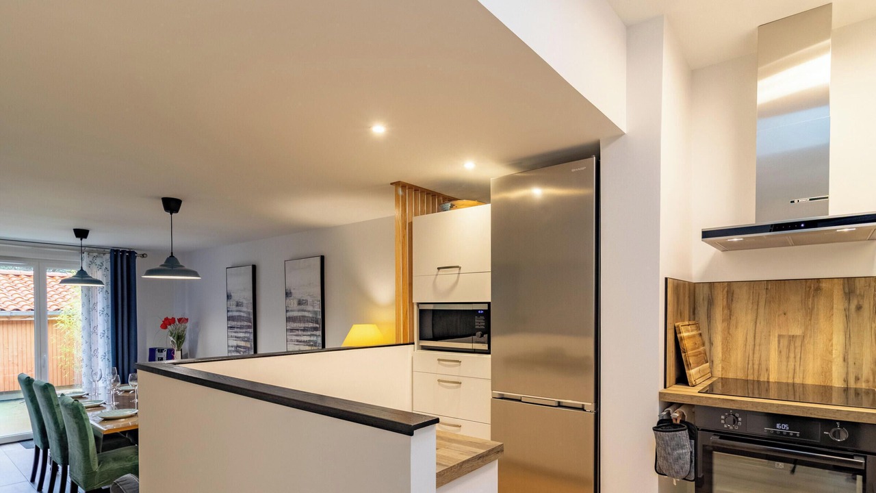 Photo of Kitchen in Cholet