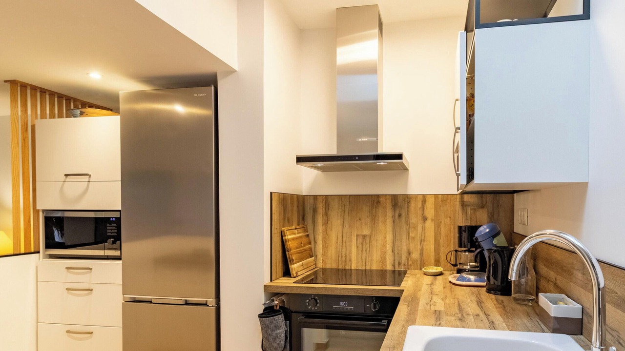 Photo of Kitchen in Cholet