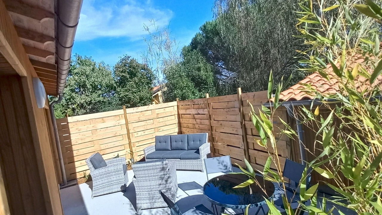 Photo of Patio Balcony in Cholet