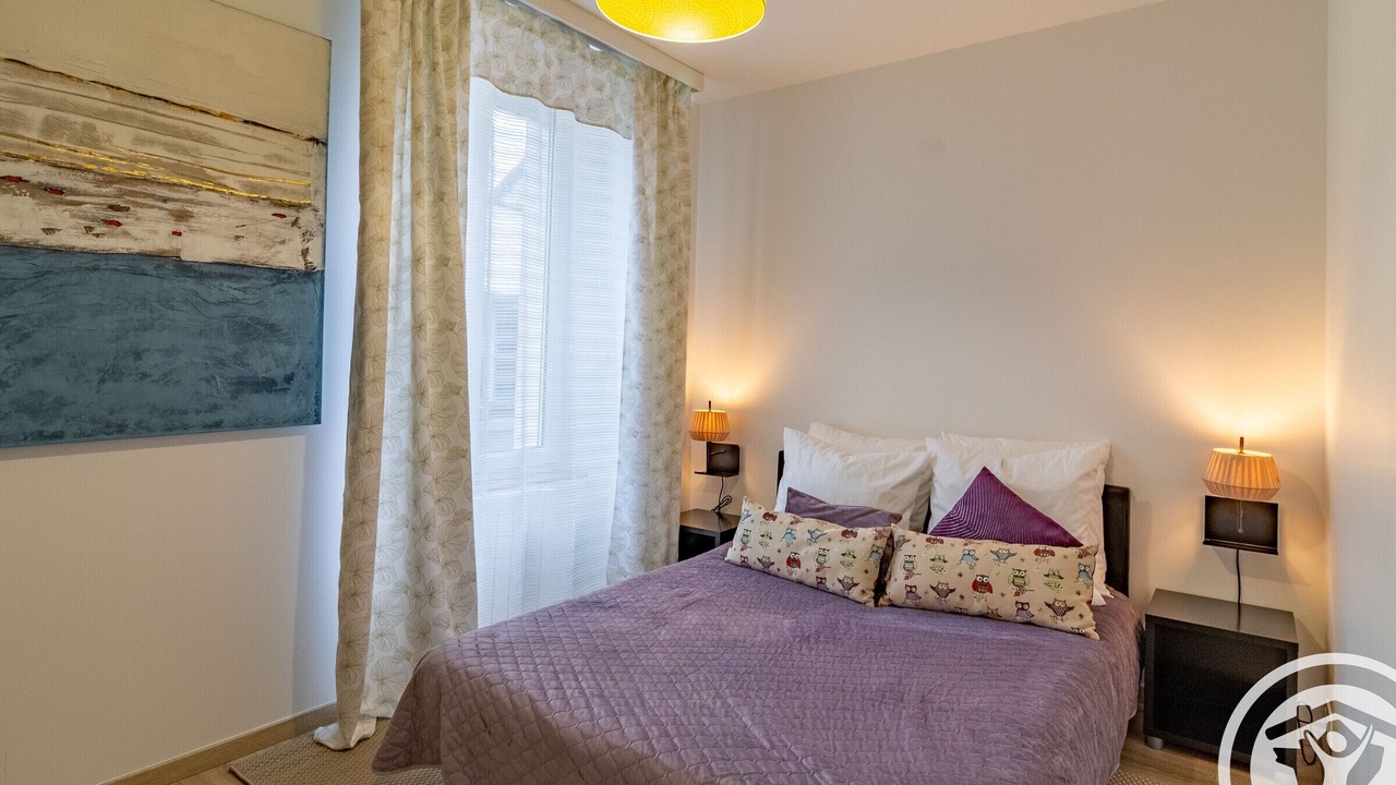 Photo of Bedroom in Cholet