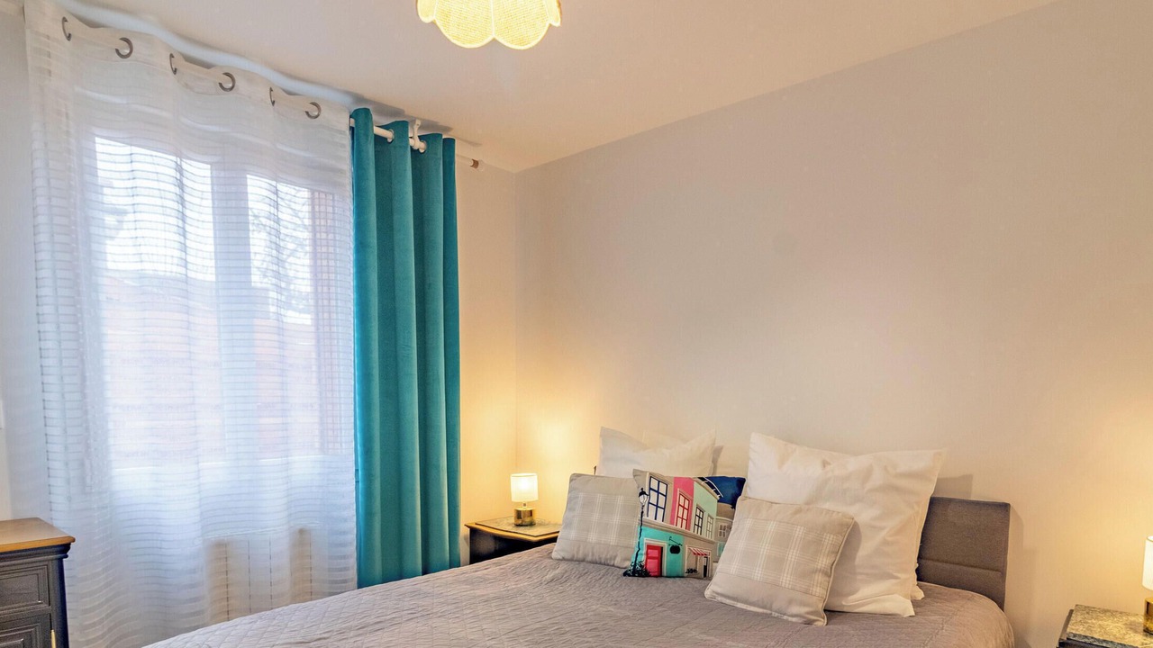 Photo of Bedroom in Cholet