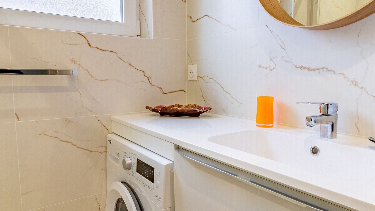 Photo of Bathroom in Cholet