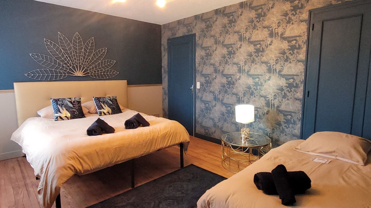Photo of Bedroom in Corrobert