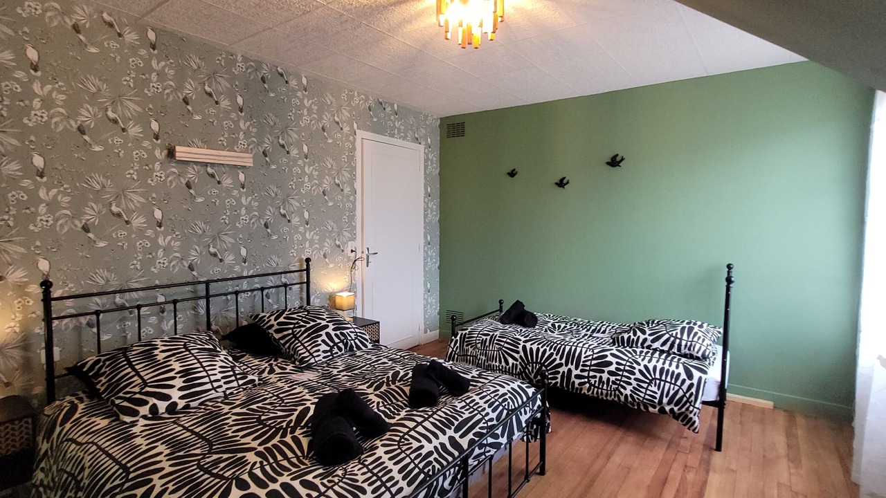 Photo of Bedroom in Corrobert